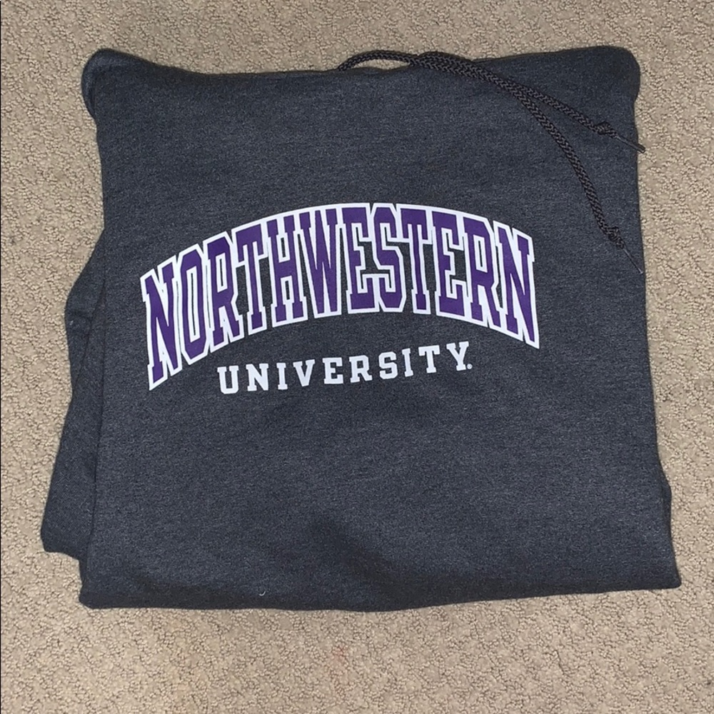 Champion Northwestern University Sweatshirt